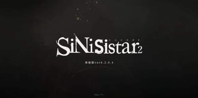 SiNiSistar2 游戏截图二